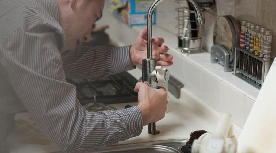Professional sink repair in Amargosa Valley, NV